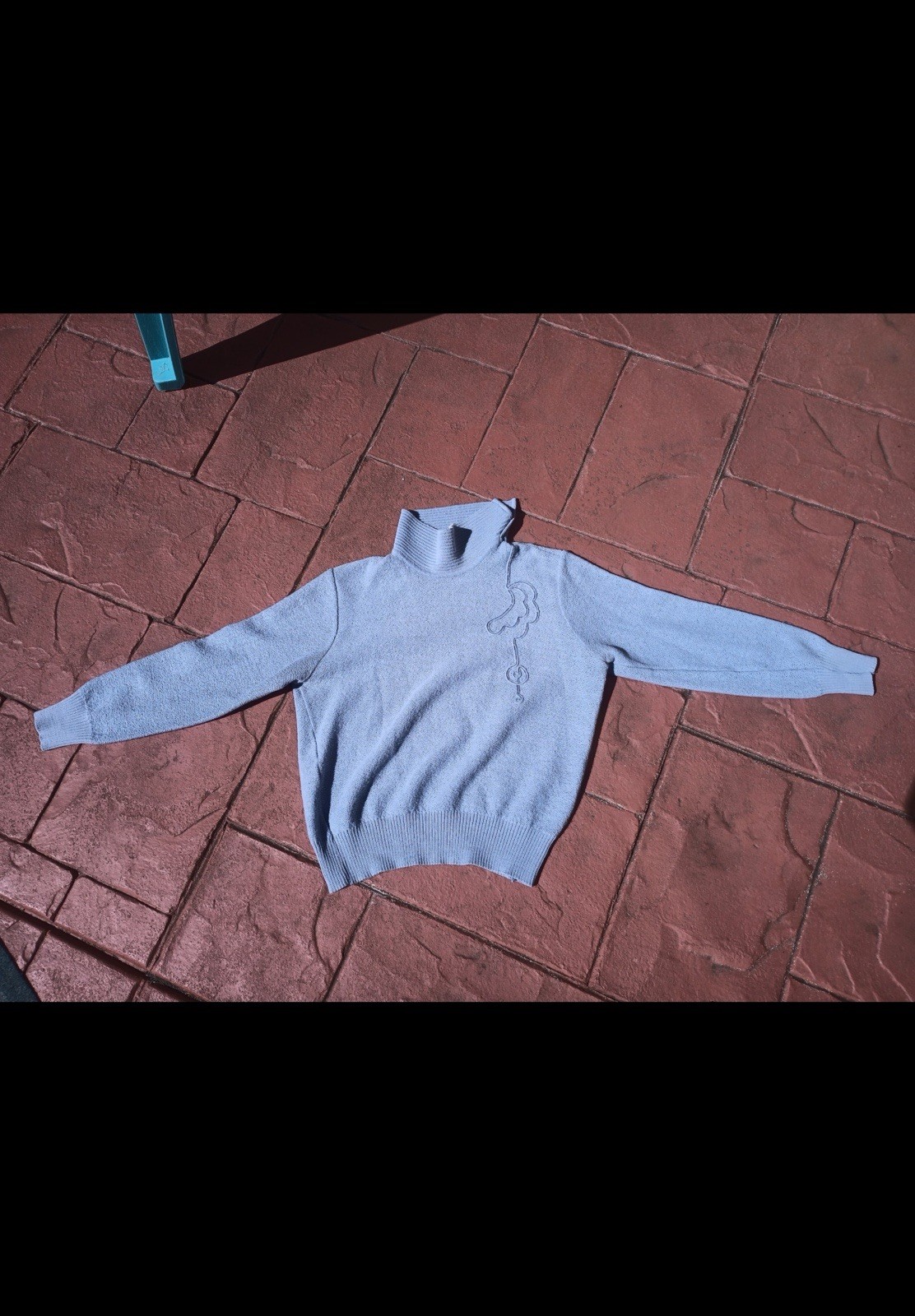 Vintage German Sweater 1960s