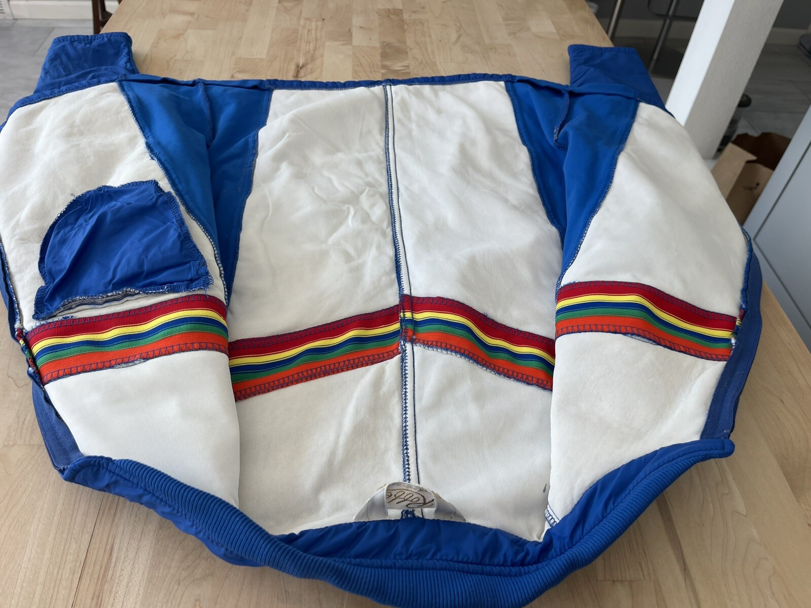 Vintage 1970s Roffe Winter Ski Jacket Women’s Lg