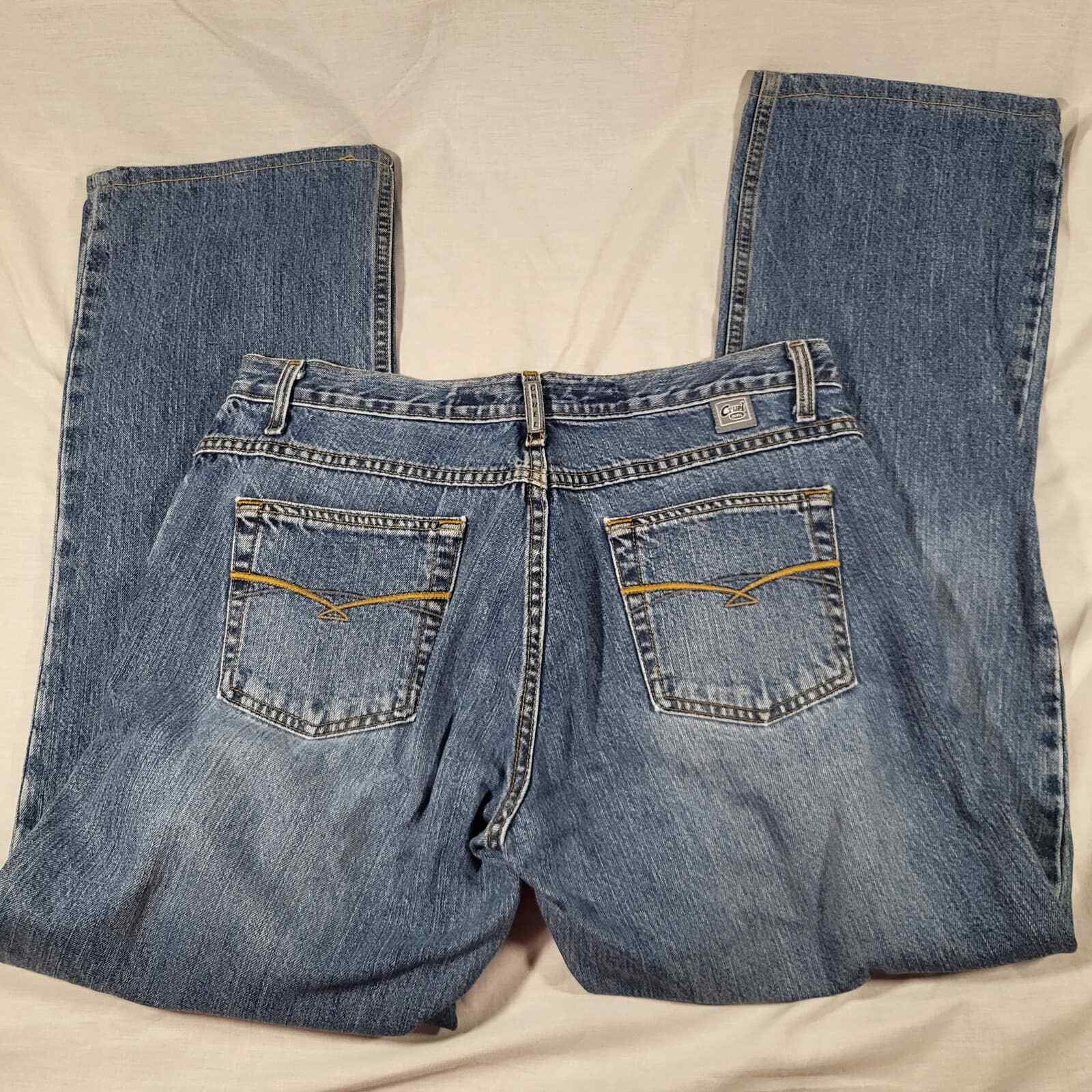Cruel Girl*Women 13*Vintage*2001*31″ inseam*9″ rise