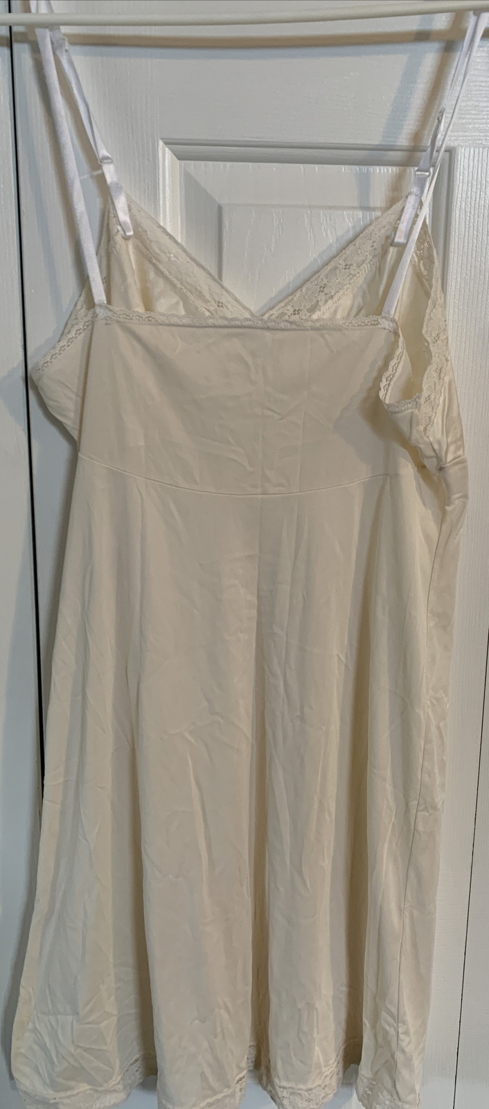 Vintage Vanity Fair 10-103 Made in USA Slip Size 36 20”/42