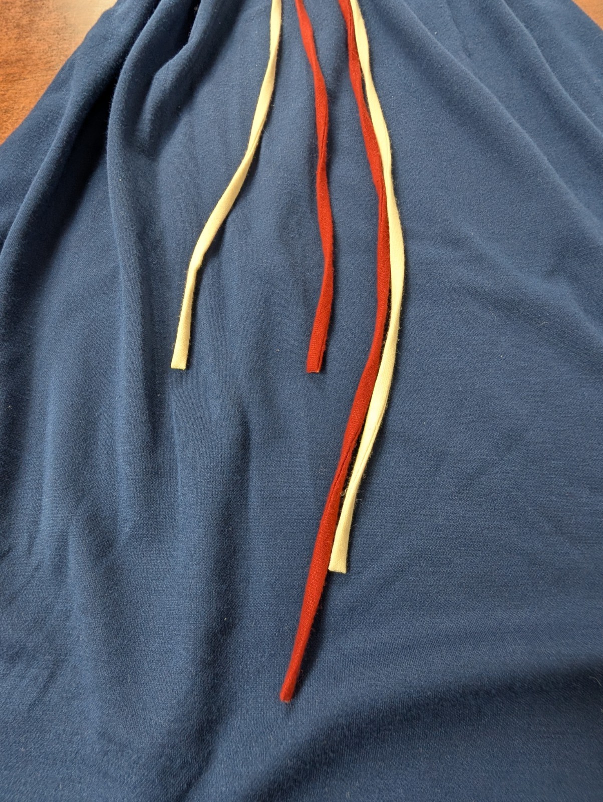 Vtg 60s 70s Long Dress Mod Melissa Lane Retro Bold Orange Blue Color Block Sz 8