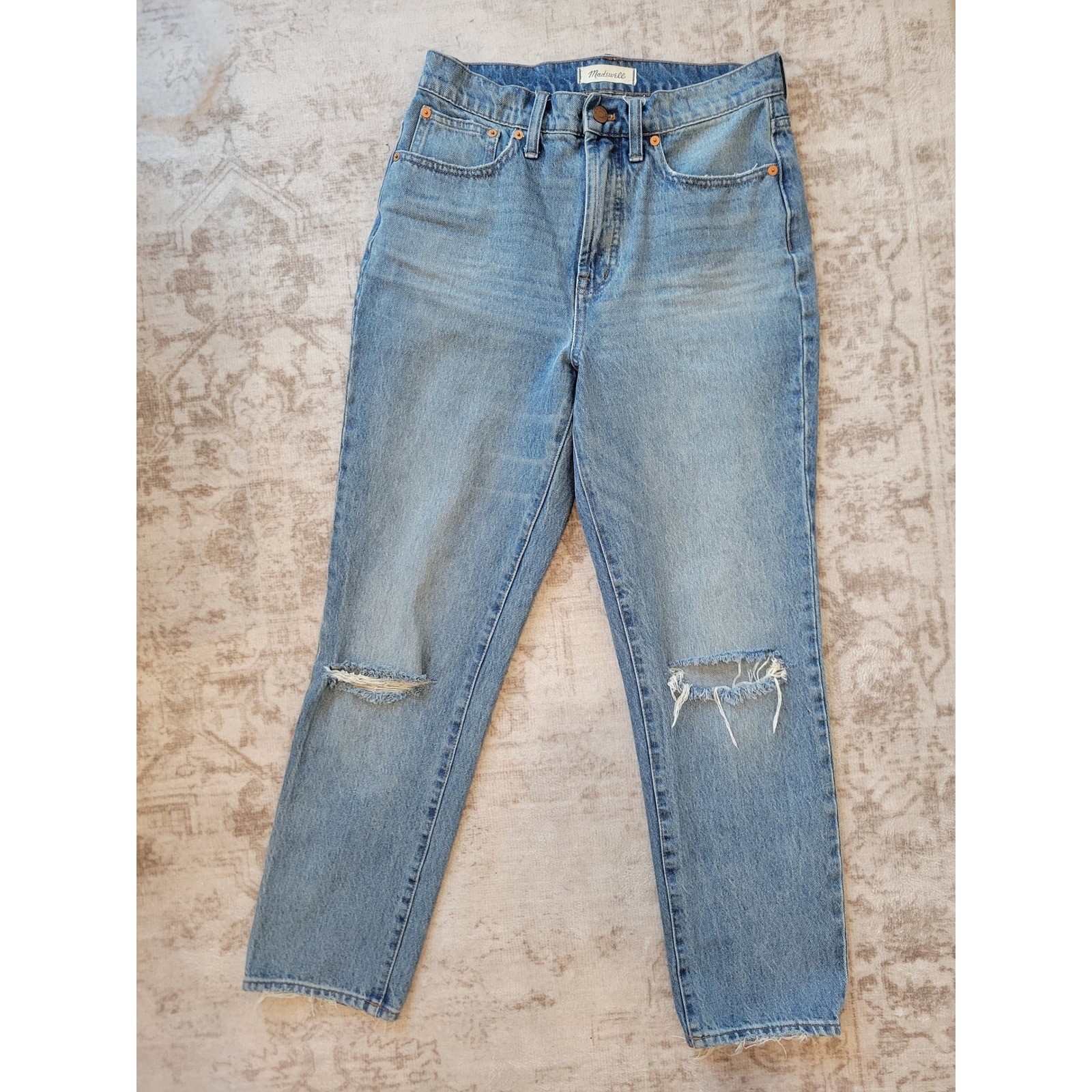 Madewell „The Perfect Vintage Jean” – Women’s Size 28