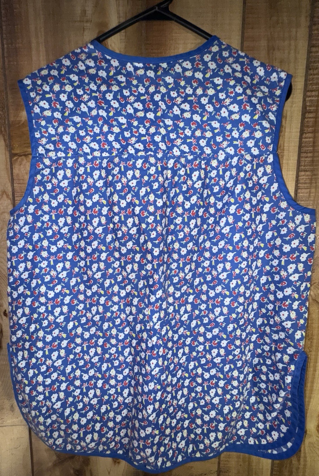 Cotton Smock Women’s Vintage Lot Of 4 Pre Owned Fair/Worn Condition Size Large?