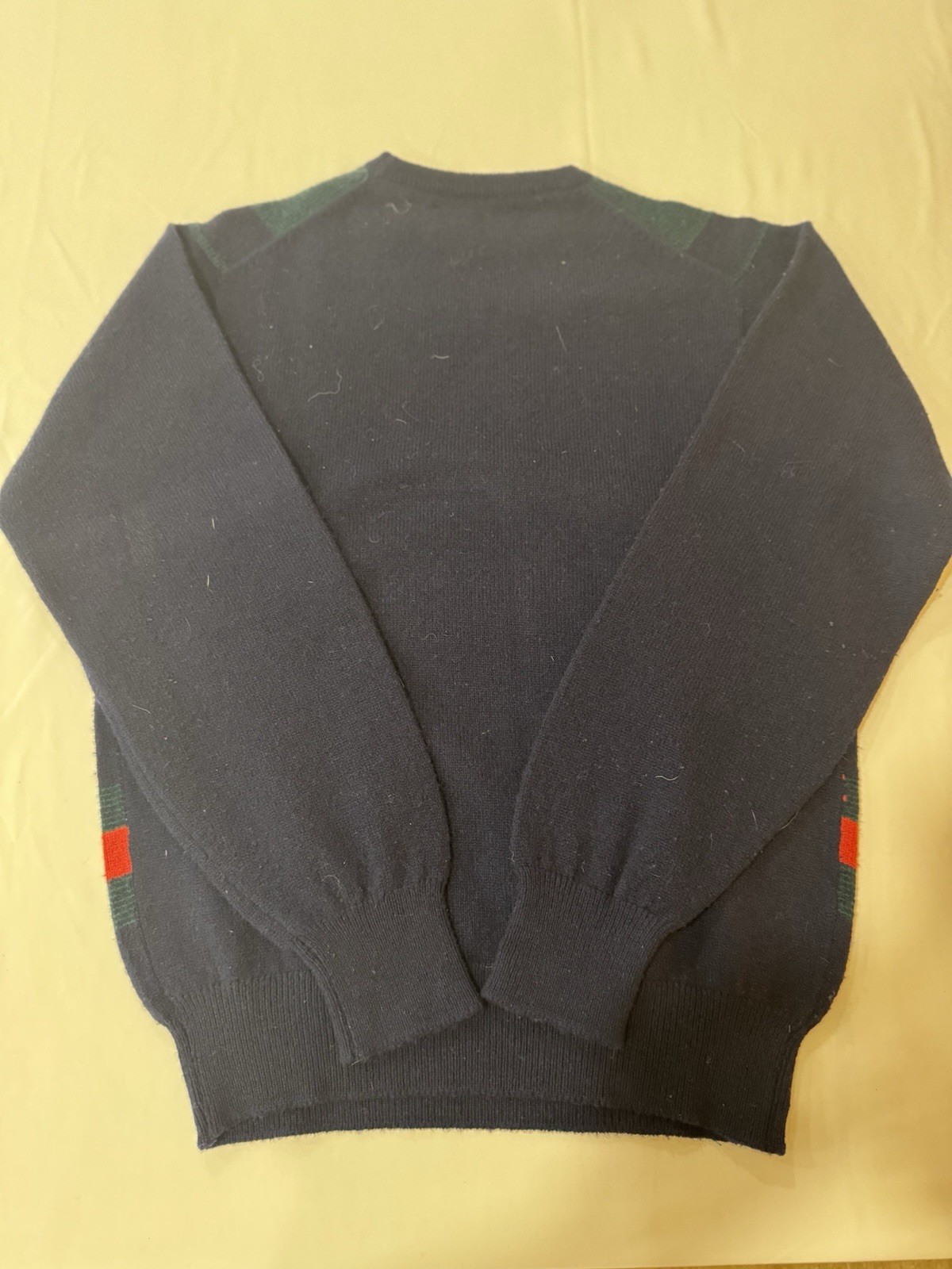 Vintage Pringle Sweater XS Woman’s/Youth – Made In Scotland 100% Lambs Wool