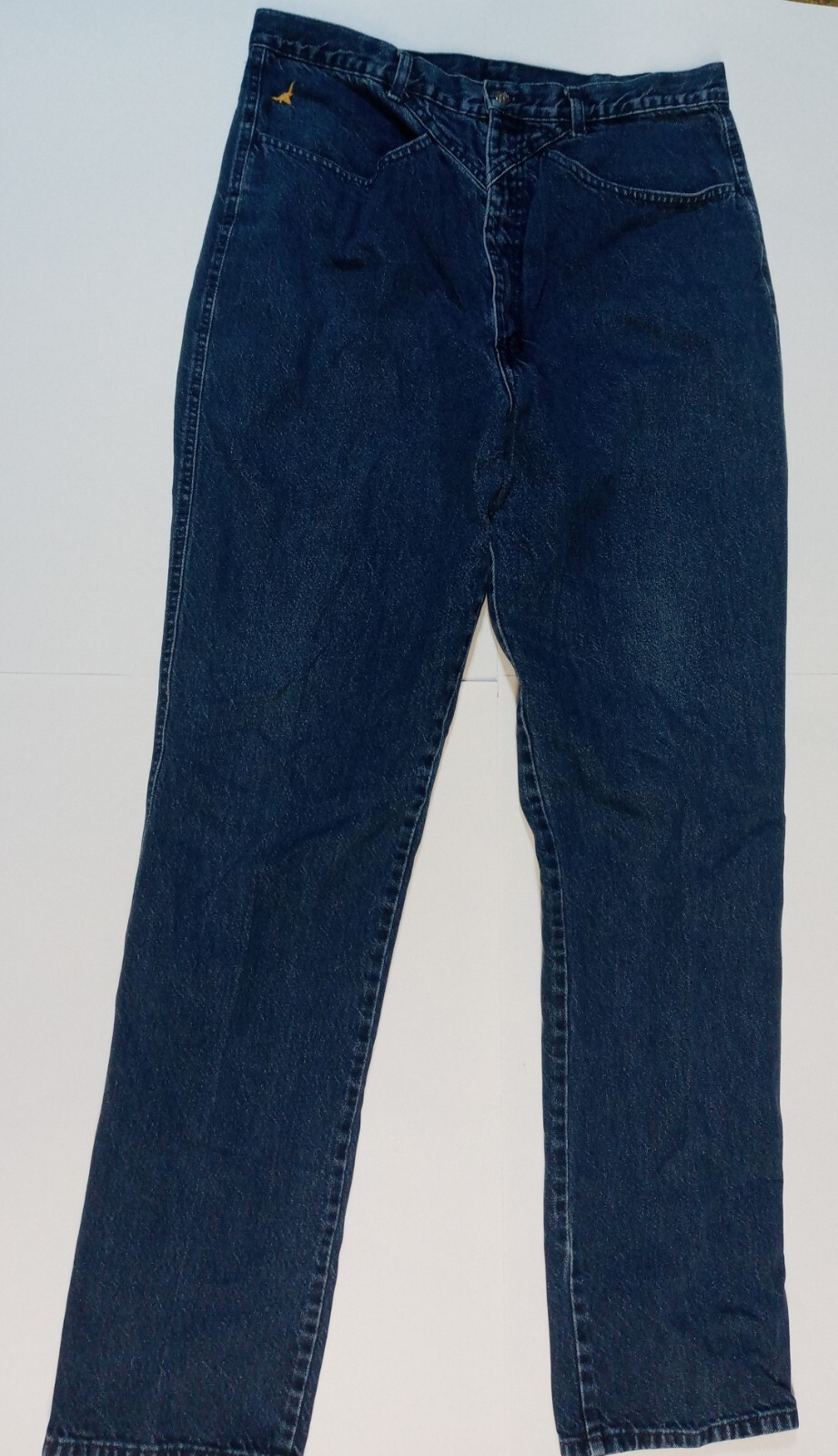 Jewell’s Classic Bottoms VTG 80s Women’s 21/22 Med/Dark Jeans