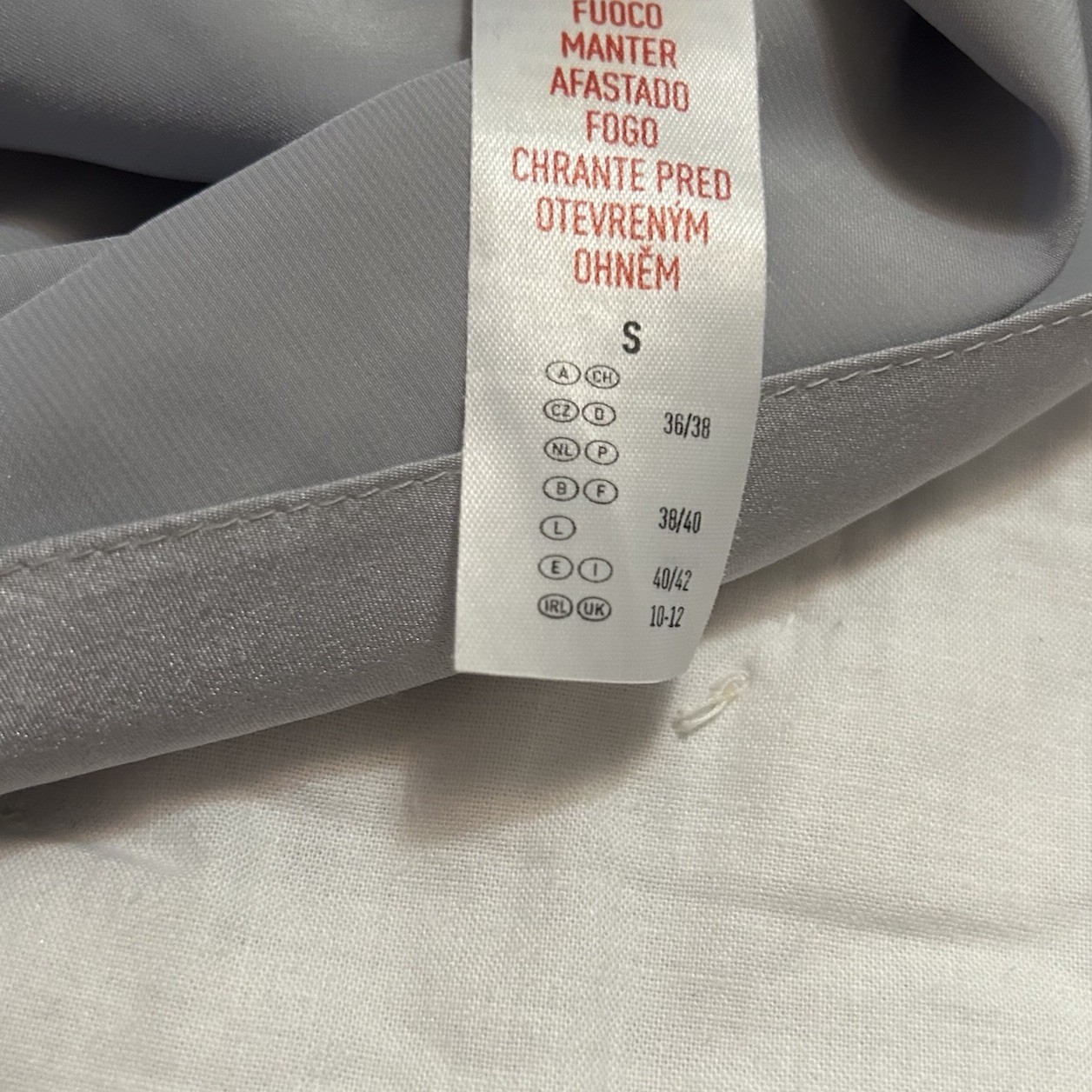 VTG 90s Bias Cut Satin Slip Dress Womens S Silver Gatsby Style Wedding Guest