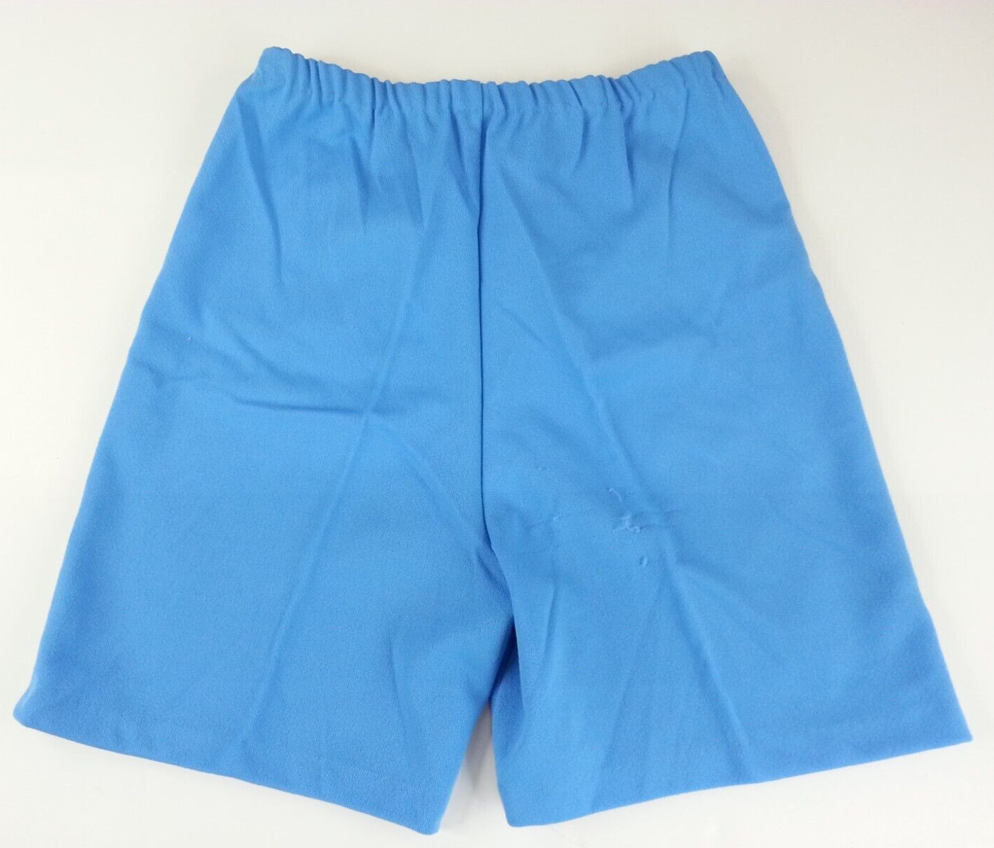 Vintage 1970s Blue JC Penny Fashions Shorts Womens Size 10 Blue