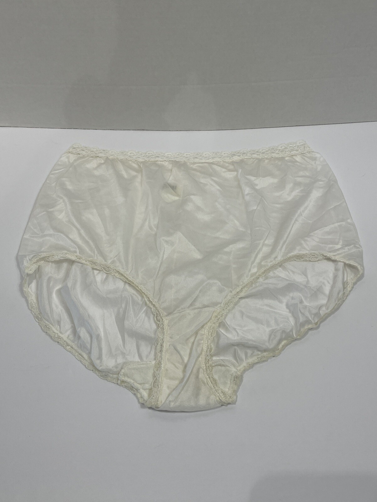 Vintage Sears The Doesnt Panty Women Size 7 Back Seam Granny New Sissy BN2