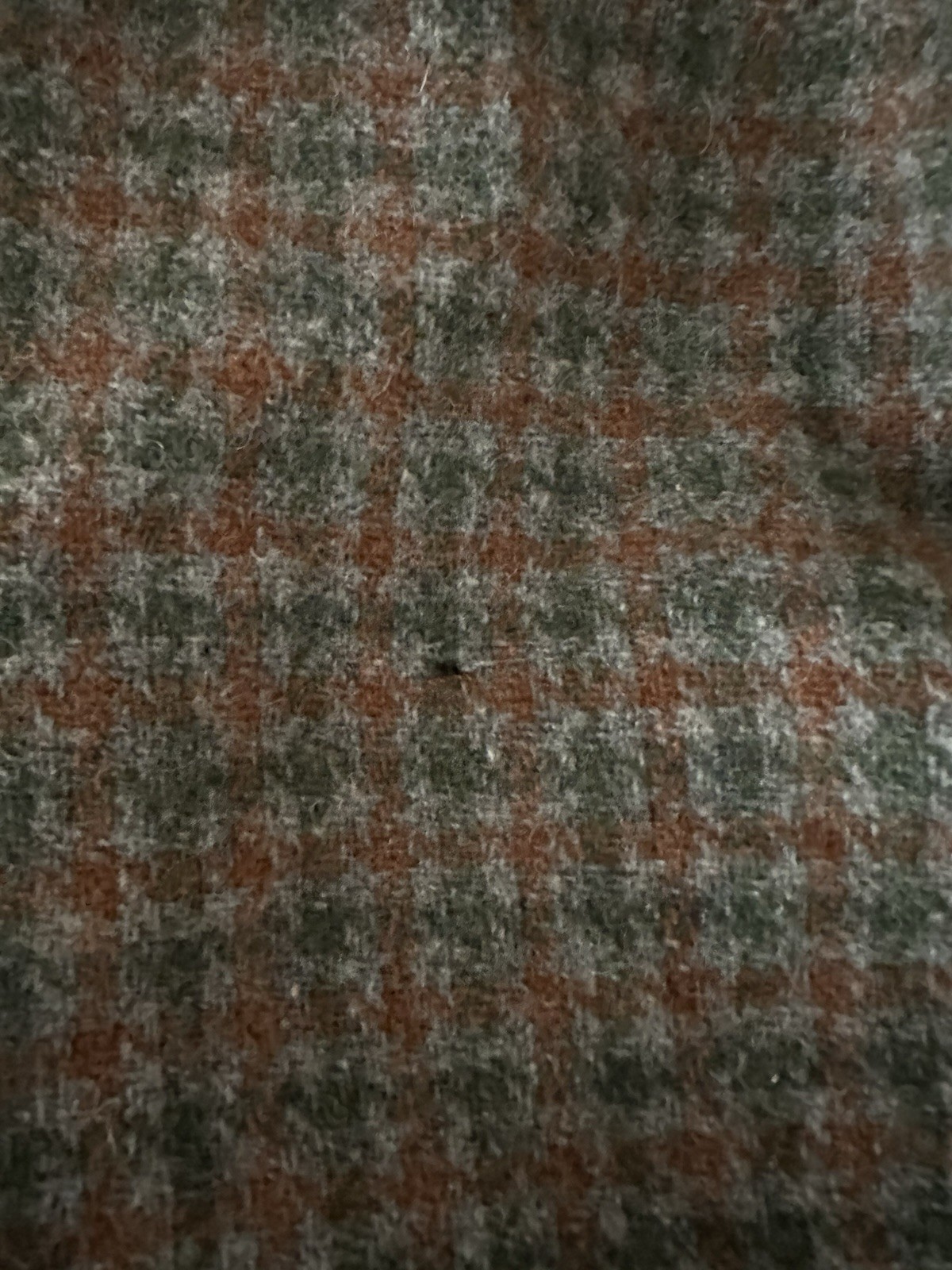 Vintage Dutchmaid Women’s Plaid Wool Skirt/Matching Cropped Jacket Ephrata, Pa