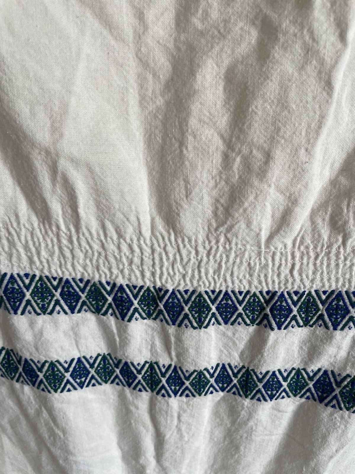 Vintage Long Greek Dress
