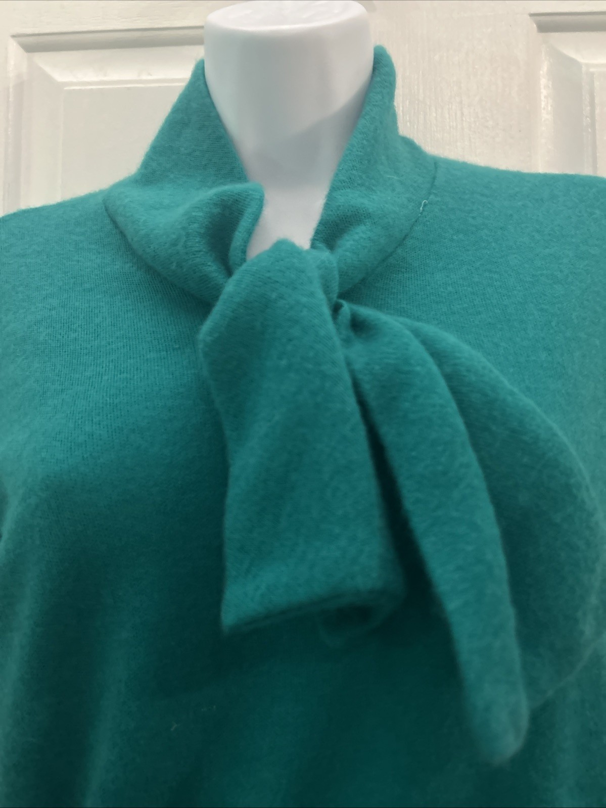 Vintage Secretary Easy Wear By Bradley Green Sweater USA Size Medium Women’s