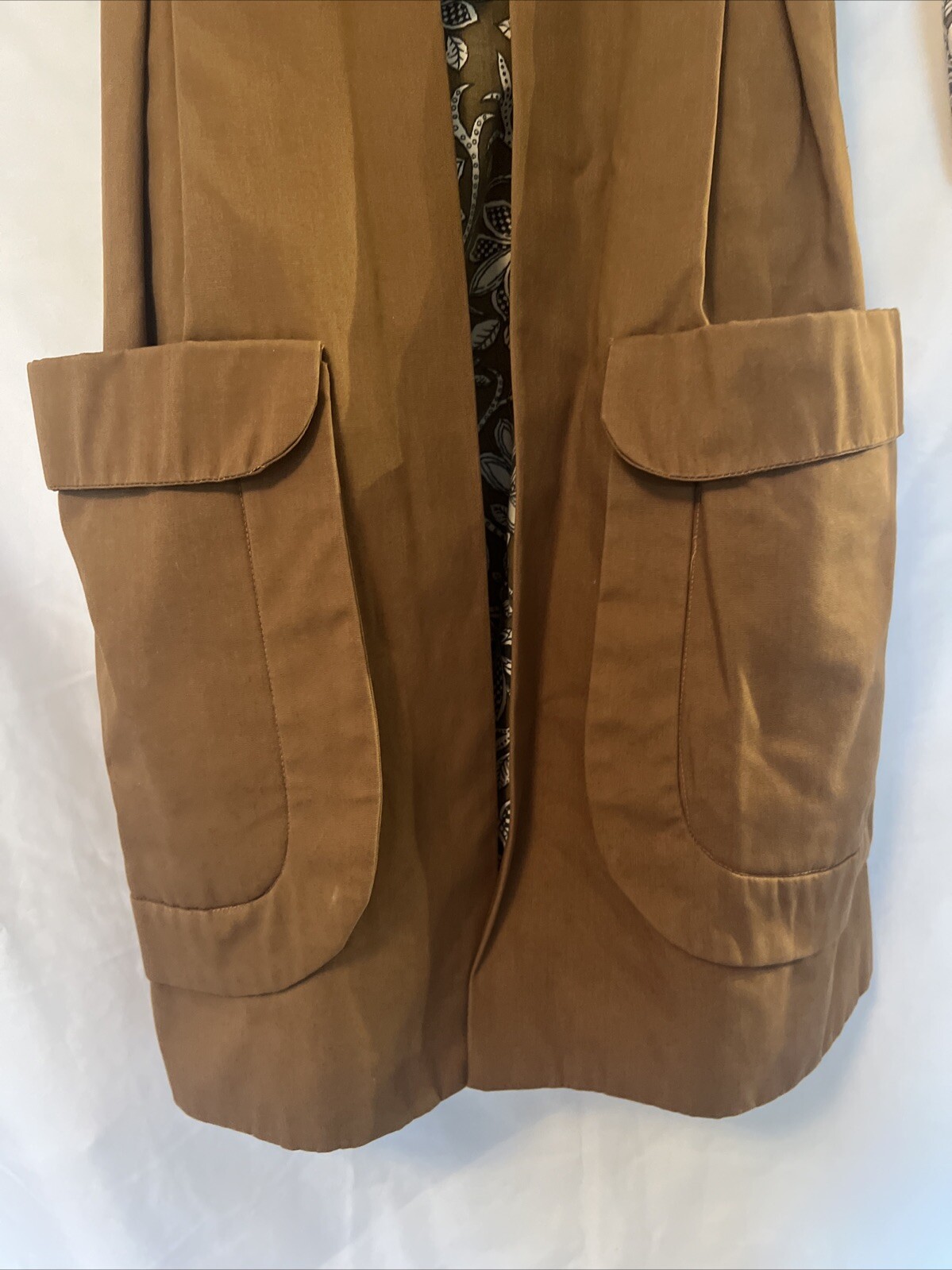 Vintage Woman’s 2 Piece Dress Suit Handmade 1940s? Belt XSmall Amazing Fashion