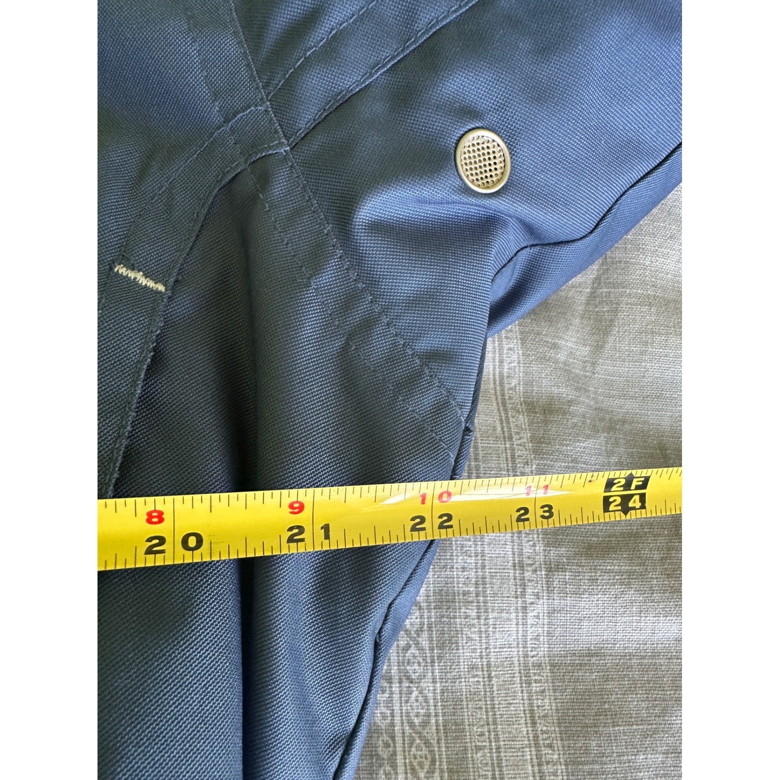 Vtg Vuarnet Ski Suit Womens 10 2pc Jacket Pants Retro 90sInsulated Hooded