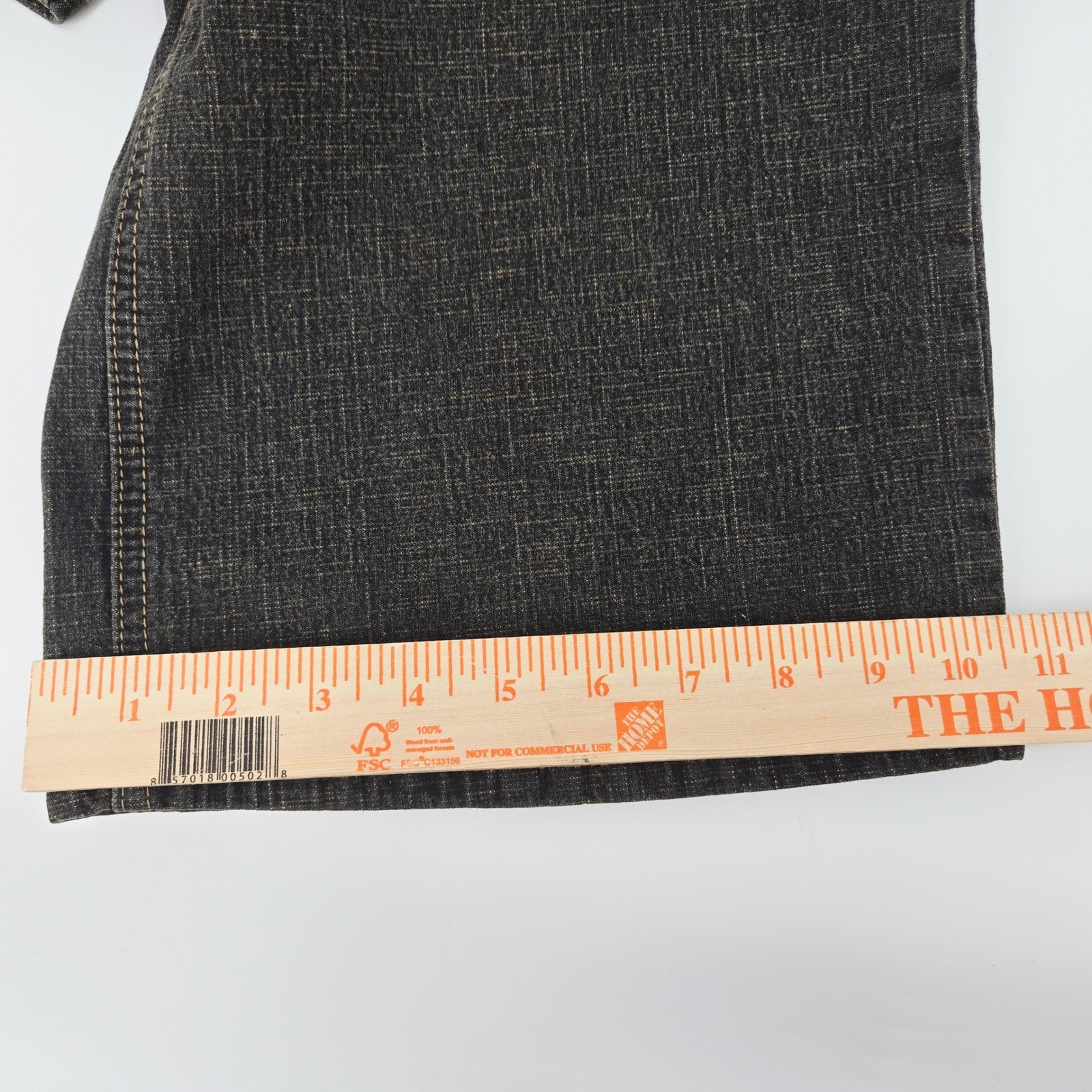 Plugg Vintage Y2K Women’s Baggy Wide Leg Cargo Jeans 20W 22W Whimsigoth