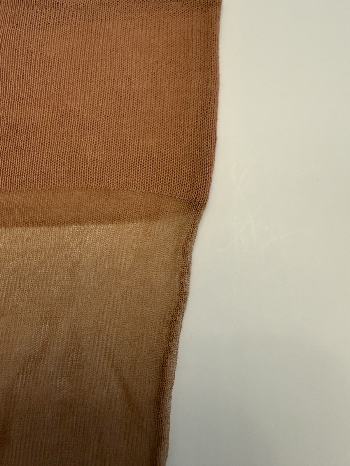 Vintage Genuine Full Fashion Pure Thread Silk