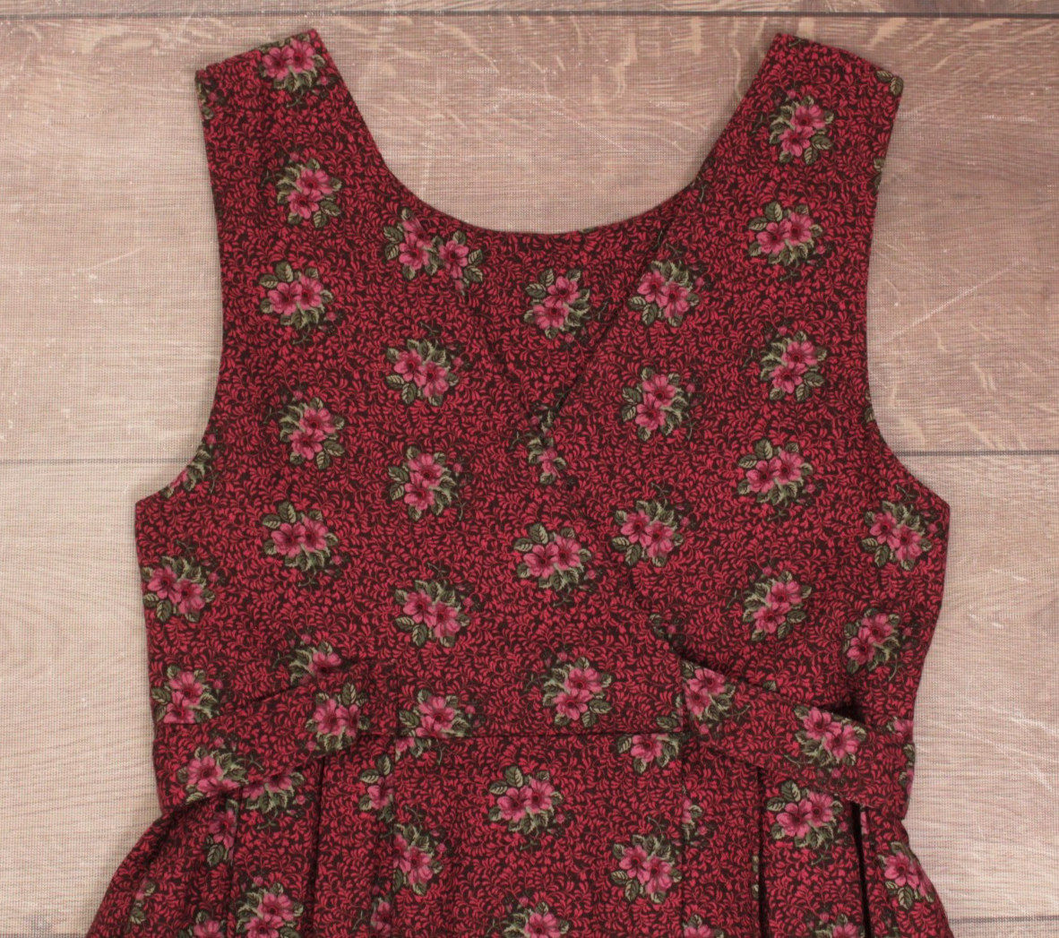 VTG 80s 90s Lot of 4 Laura Ashley Pleated Jumper Dresses Sz S 1990s Dress Lot