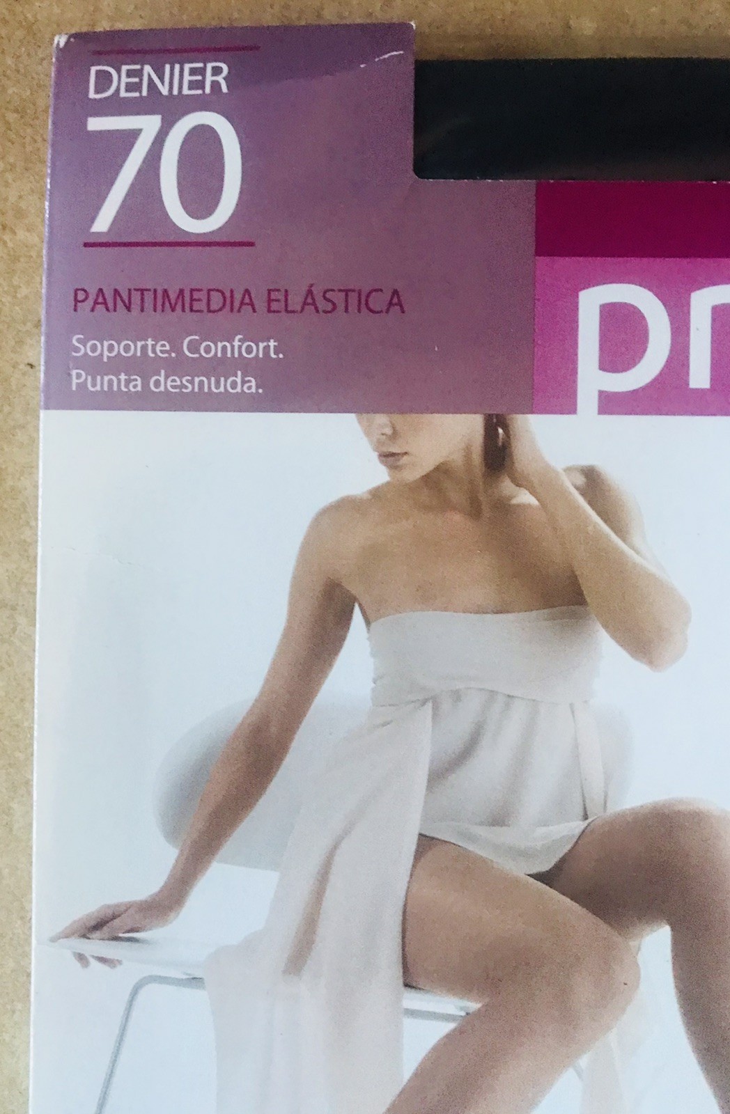 VTG NOS Italy Pantyhose Made In Italy SEARS $109.00 Dark Happy Legs XL