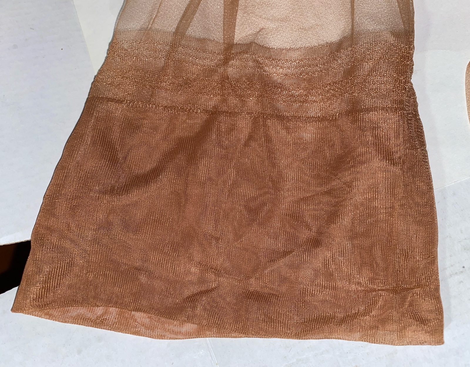 Vintage Diana Stockings 2 Pair Micro Allure MCM 1940’s