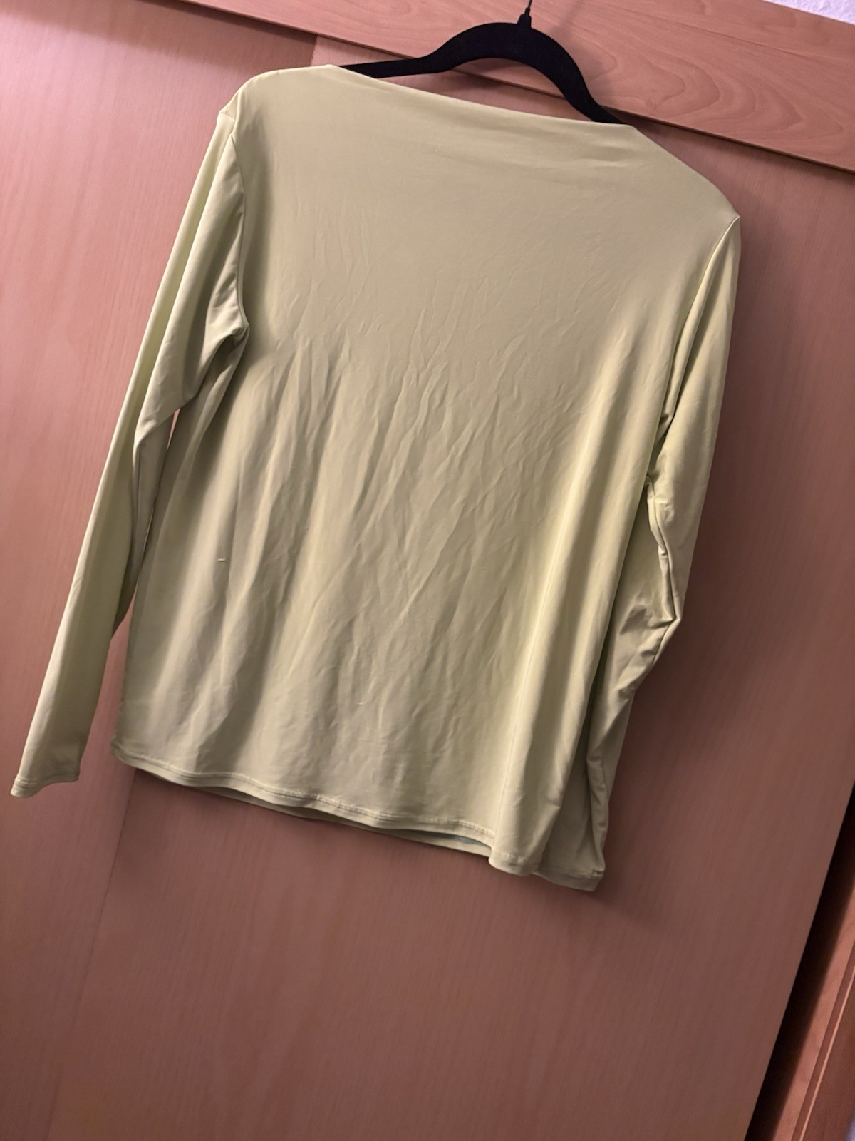 Hand Made Replica 1963 Marilyn Monroe Green Jersey Pucci Blouse.