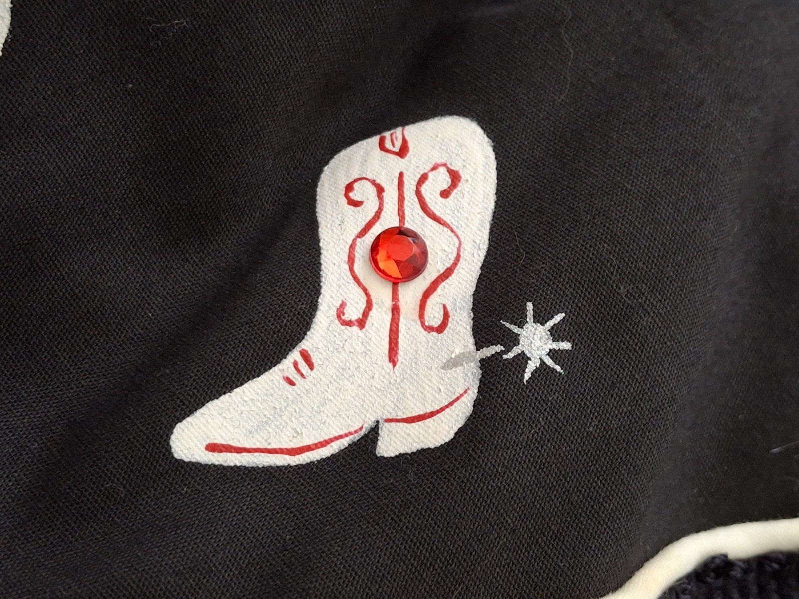 Vintage 1980’s Western Cowgirl Texas Rodeo Nashville The American Shirt Dress