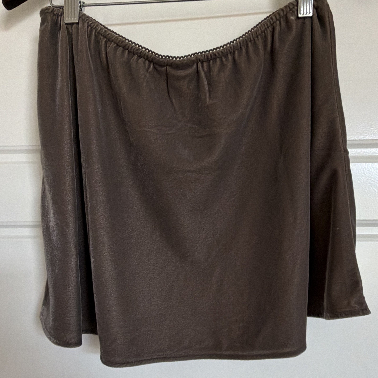 GAP Brown mini skirt Size M
