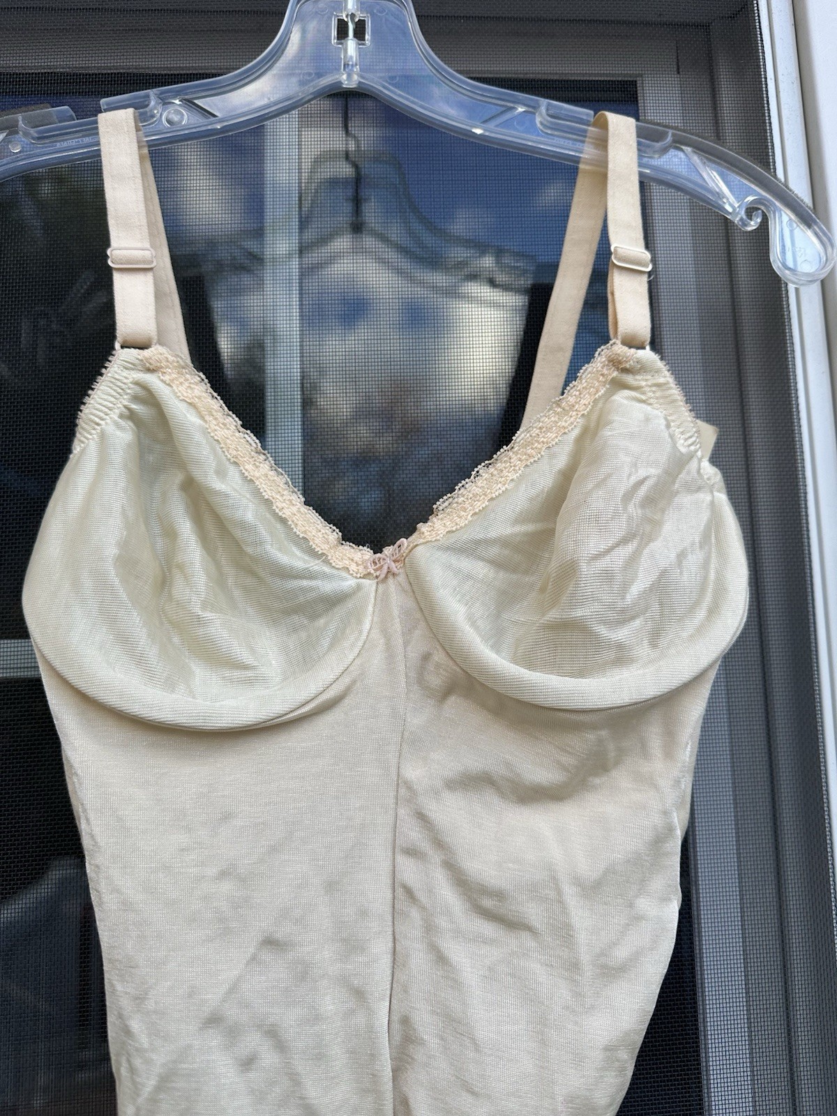 Vintage Young smoothie Size 34B Smoothie Diet Skinny Waist Body Brief Shaper