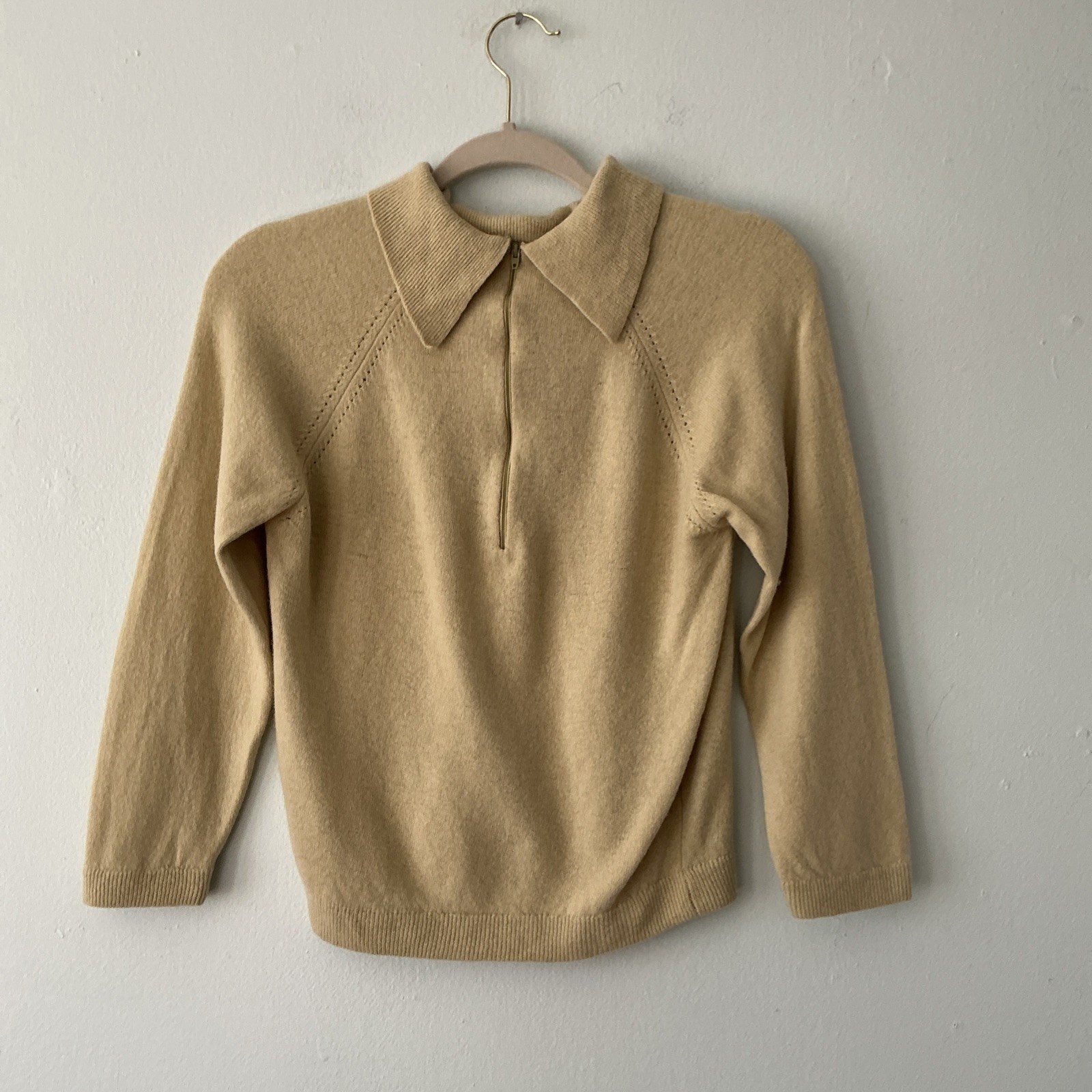 Vintage 1950s Joyce of Chicago Mid-Century Wool Vest & Trouser Set Original BELT