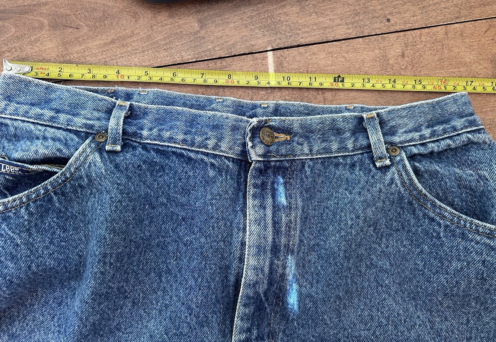 Lee Jeans Vintage Women’s Size 18W PET