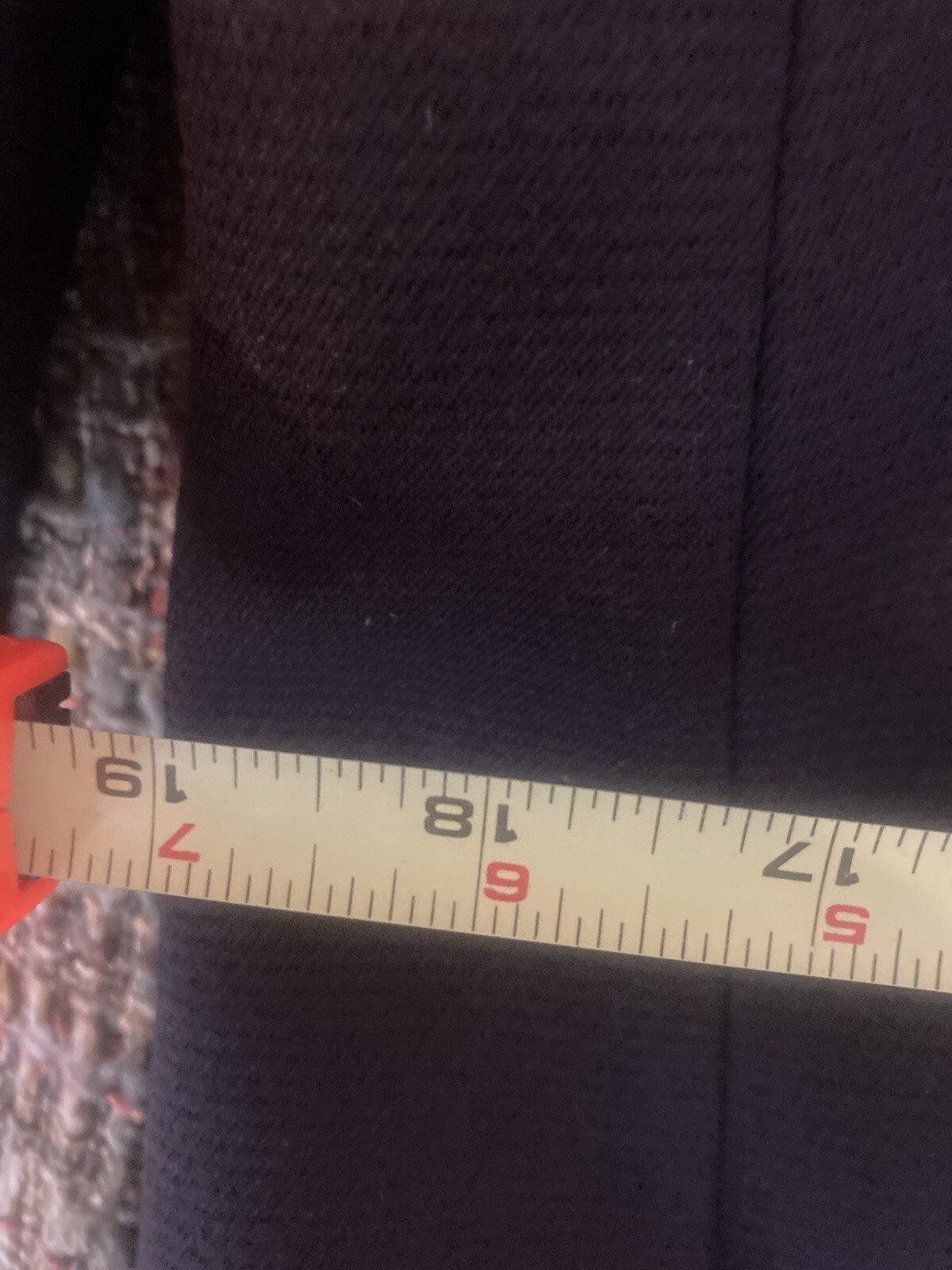 Vintage 40s Coat Brown Wool Fairbrooke NY Princess Coat With Persian Lamb Trim
