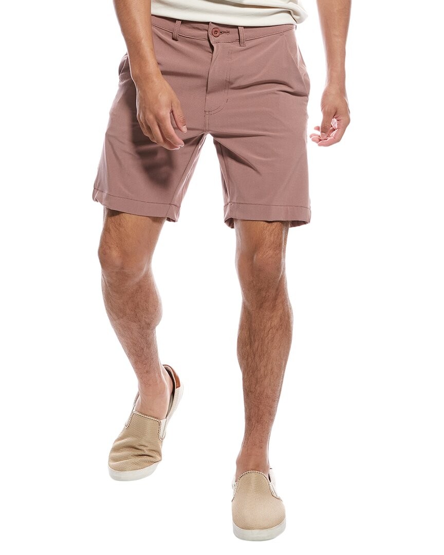 Vintage 1946 Heathered Short Men’s Gray 36