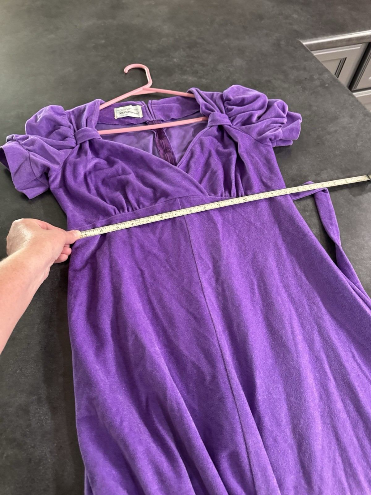 Vintage Machine Washable Loungewear By JCPenney Women’s M