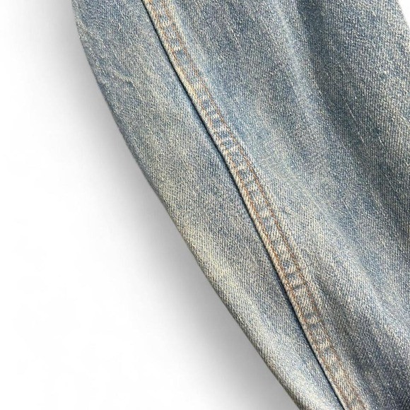 Add 'Vintage Jean jacket size S-34/36 (s1) by Sears awesome retro embellishments