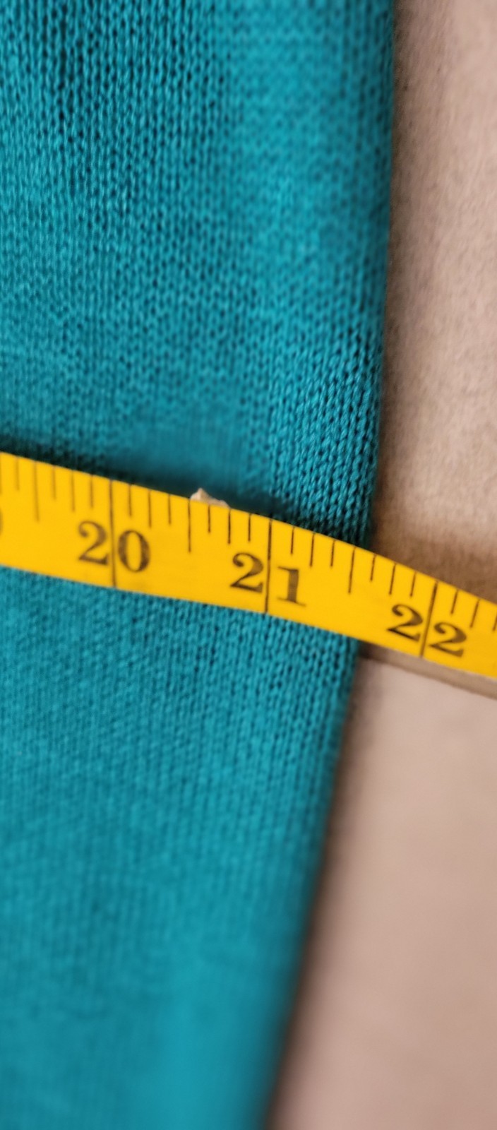 Knit Skirt Suit Lg 2pc Laura byAlyzia 70’s Teal Green Shoulder Pad USA Evc Vtg