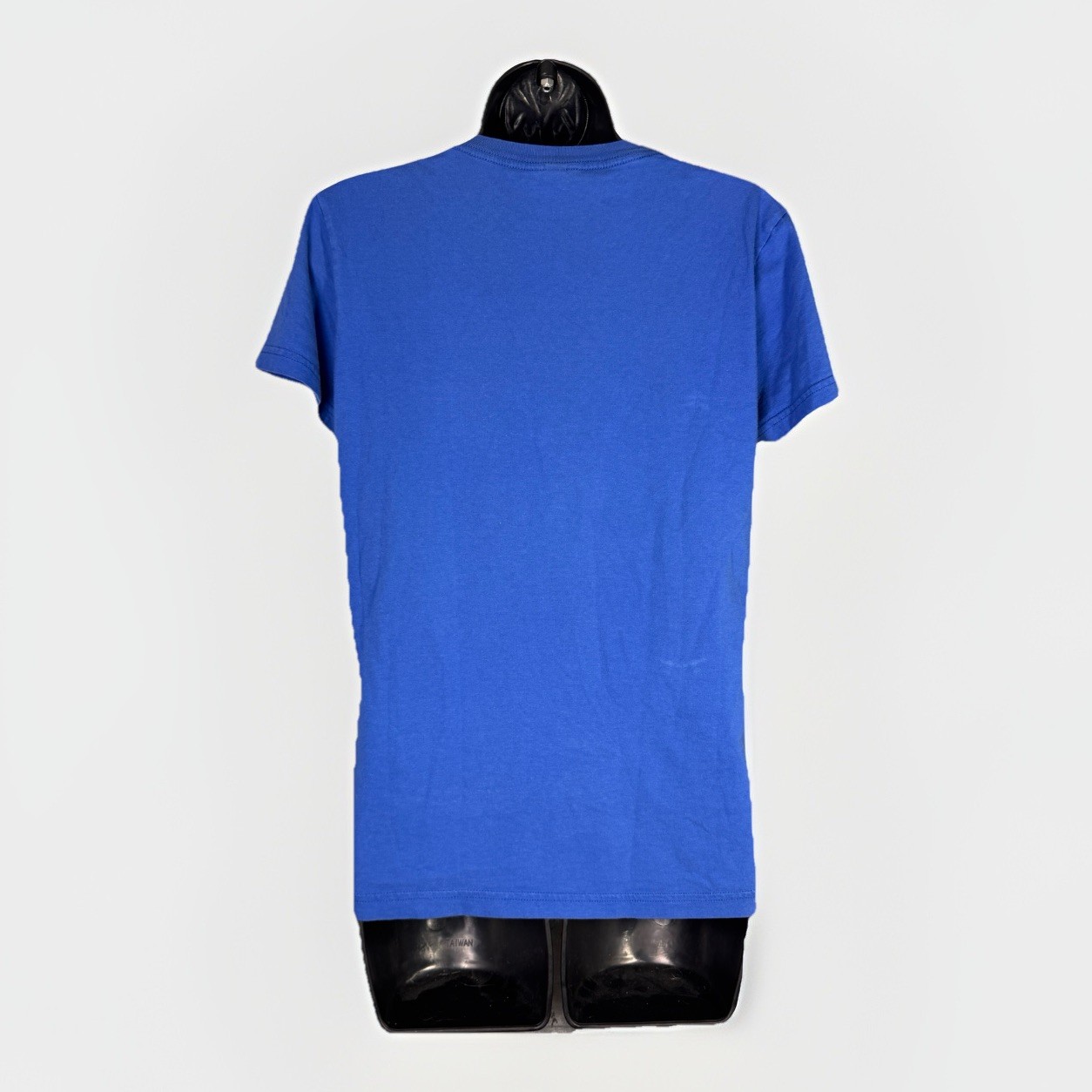 Vampire Weekend Vtg Contra White Sky Lyrics American Apparel Blue Women Tee Sz L