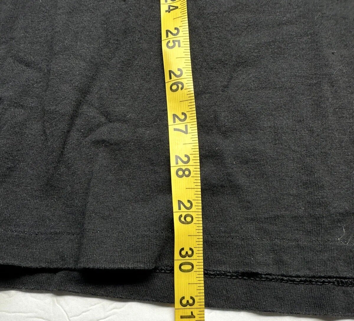 Single Stitch Christine Alexander Black I Love Referrals Jewel T Shirt Vtg 90s