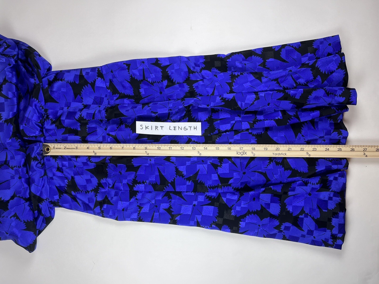 Vintage The Kollection Ltd. Petites 100% Silk Dress – Extra Small