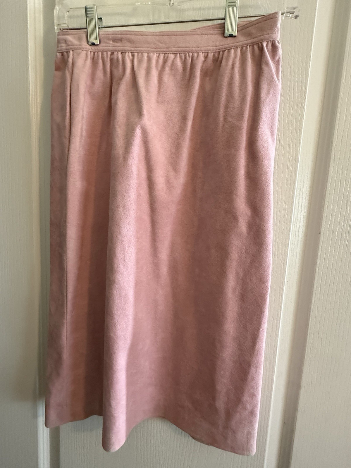 3 Piece Vintage Ultrasuede Suit By Roth-Le Cover Size 8