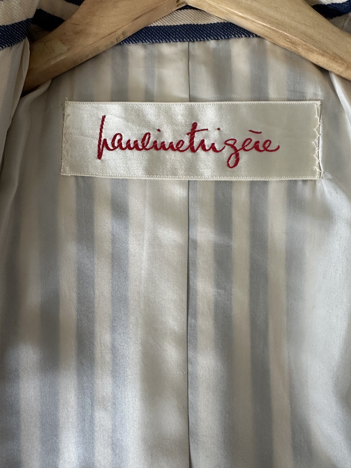 Gorgeous, Rare Vintage 80s Pauline Trigere Dress and Jacket Set Size 8