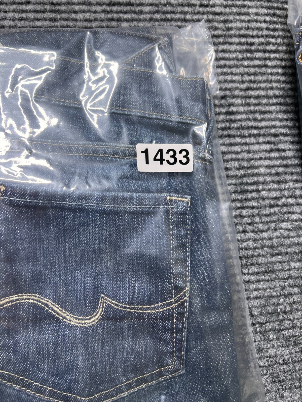 Vintage Mudd Wendi Jeans Juniors 9 Petite Bootcut Dark Wash Y2K