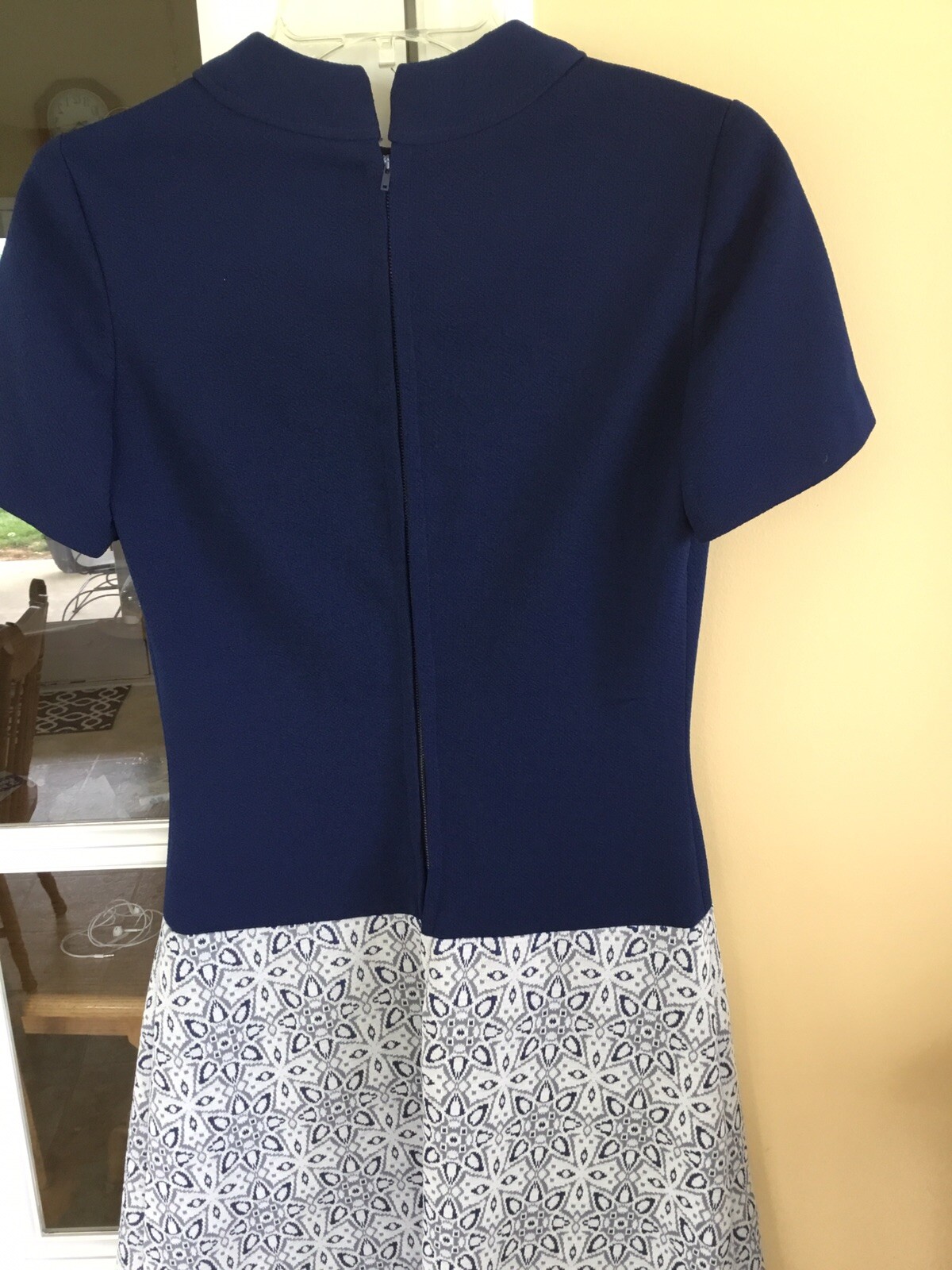 Vintage Handmade Polyester Dress/Costume Unbranded 3 Pc