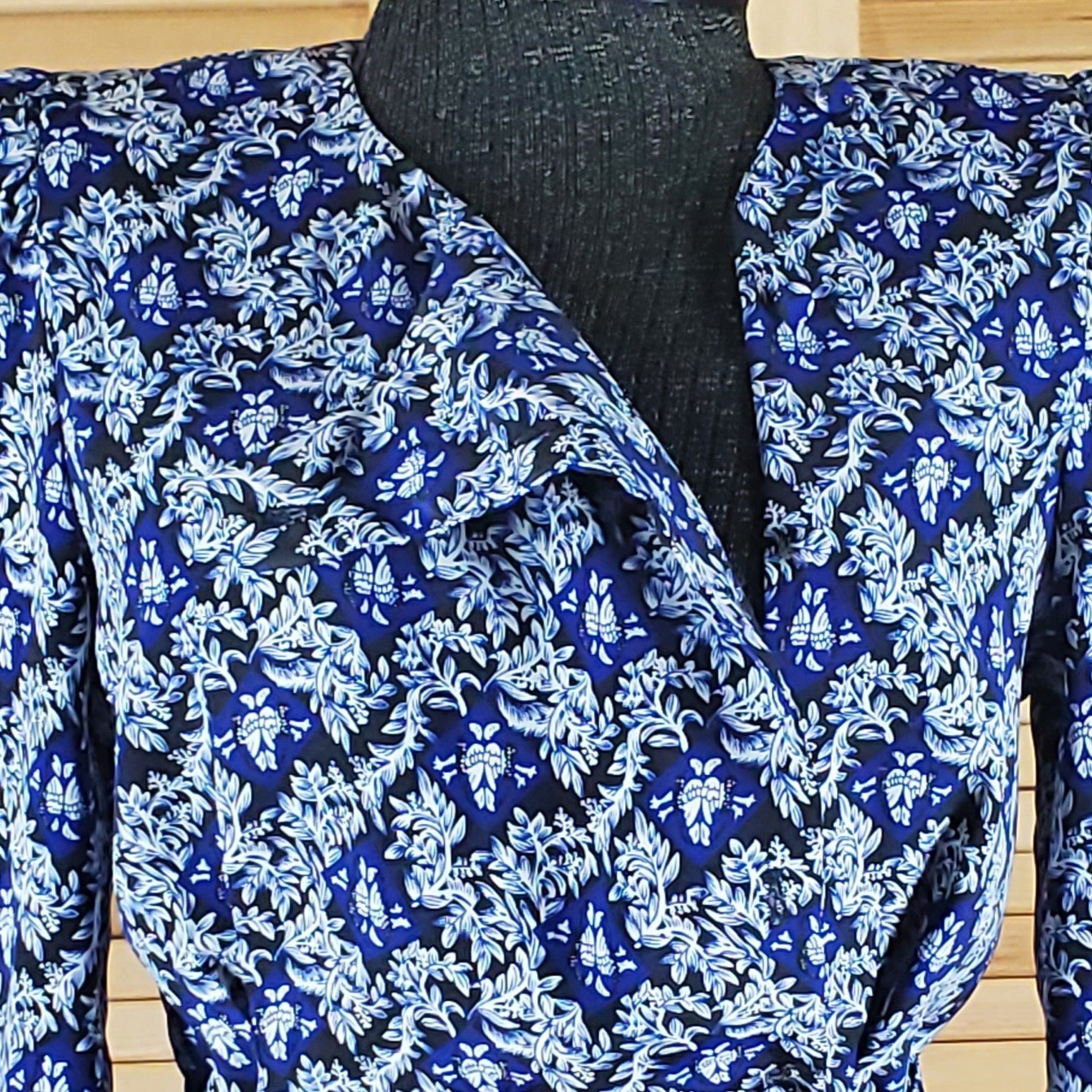 Vintage 2pc outfit dress 1980s skirt & top chest 40 waist 32 petites USA