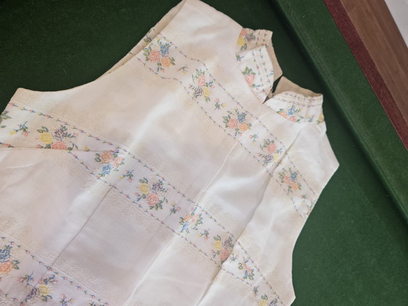 Vintage 50s 60s Maxi Dress Glasshouse Boho Wedding Sleeveless Size XS-S / AU 8
