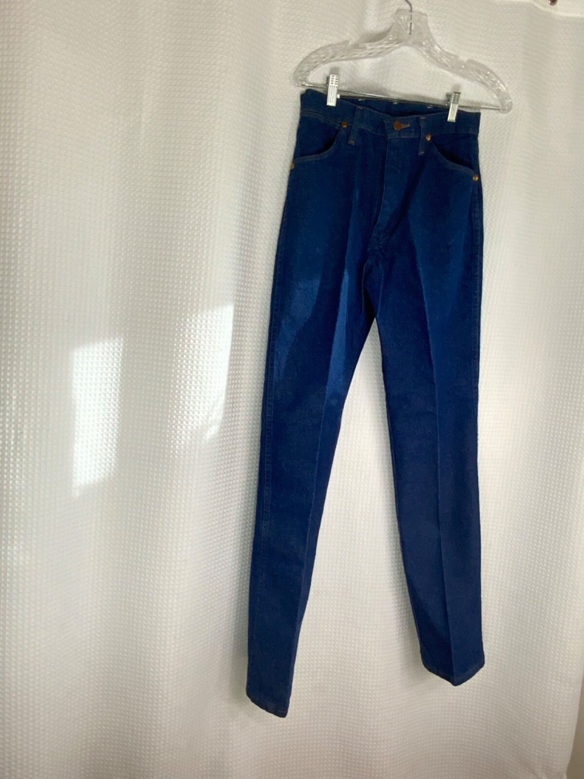 Women’s vintage western size 9 32 L high waist jeans NEW WITH TAGS
