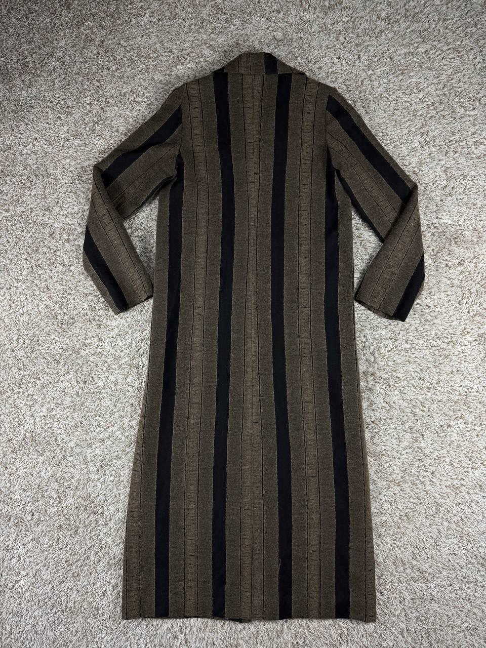 Vintage 90s THANHMINH Cologne Avant Garde Long Coat Dress Gothic Jacket