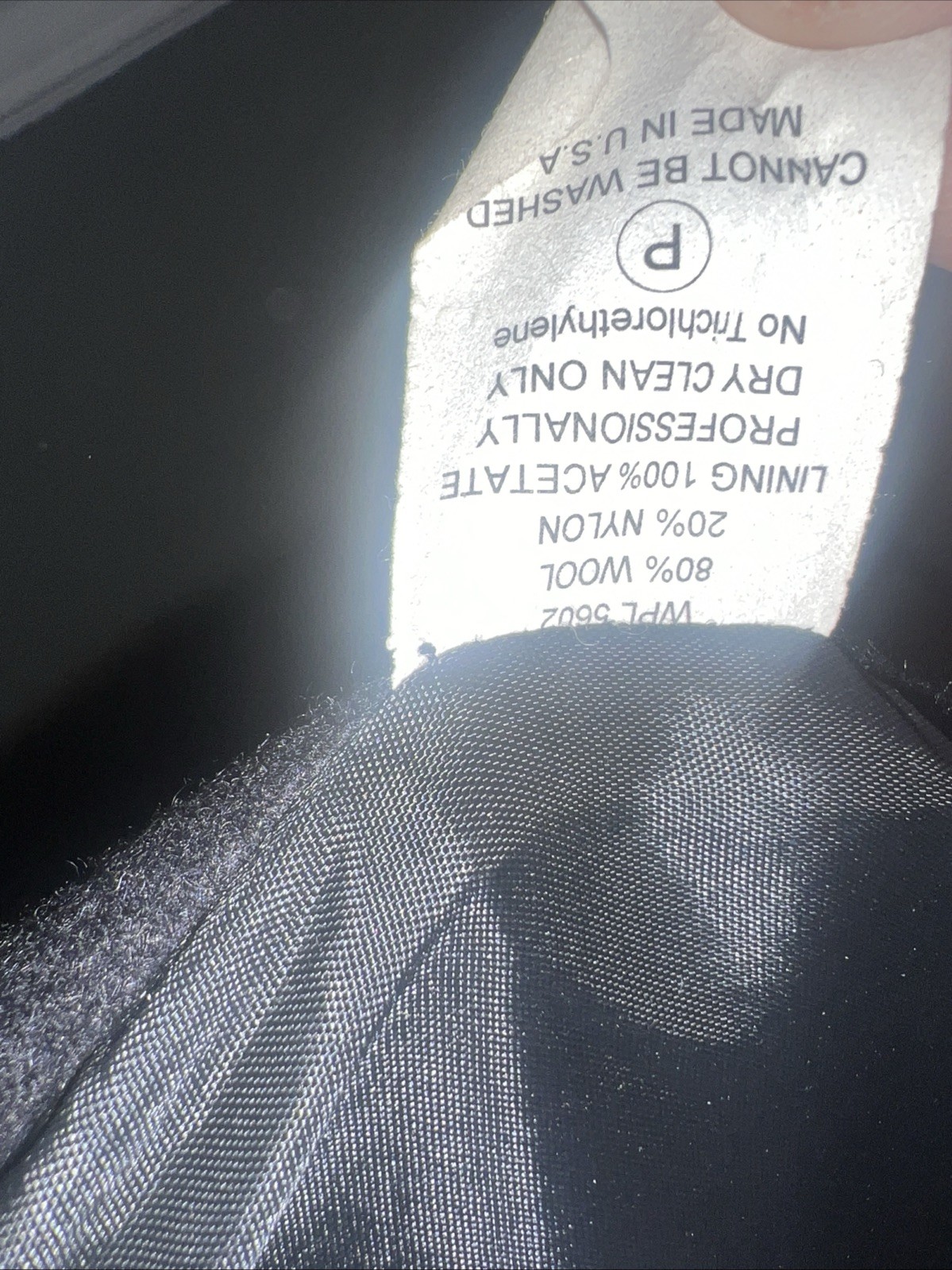 KOMITOR HOODED Wool ZIP Women’s Size 14/16 Coat USA MADE versatile Travel Winter