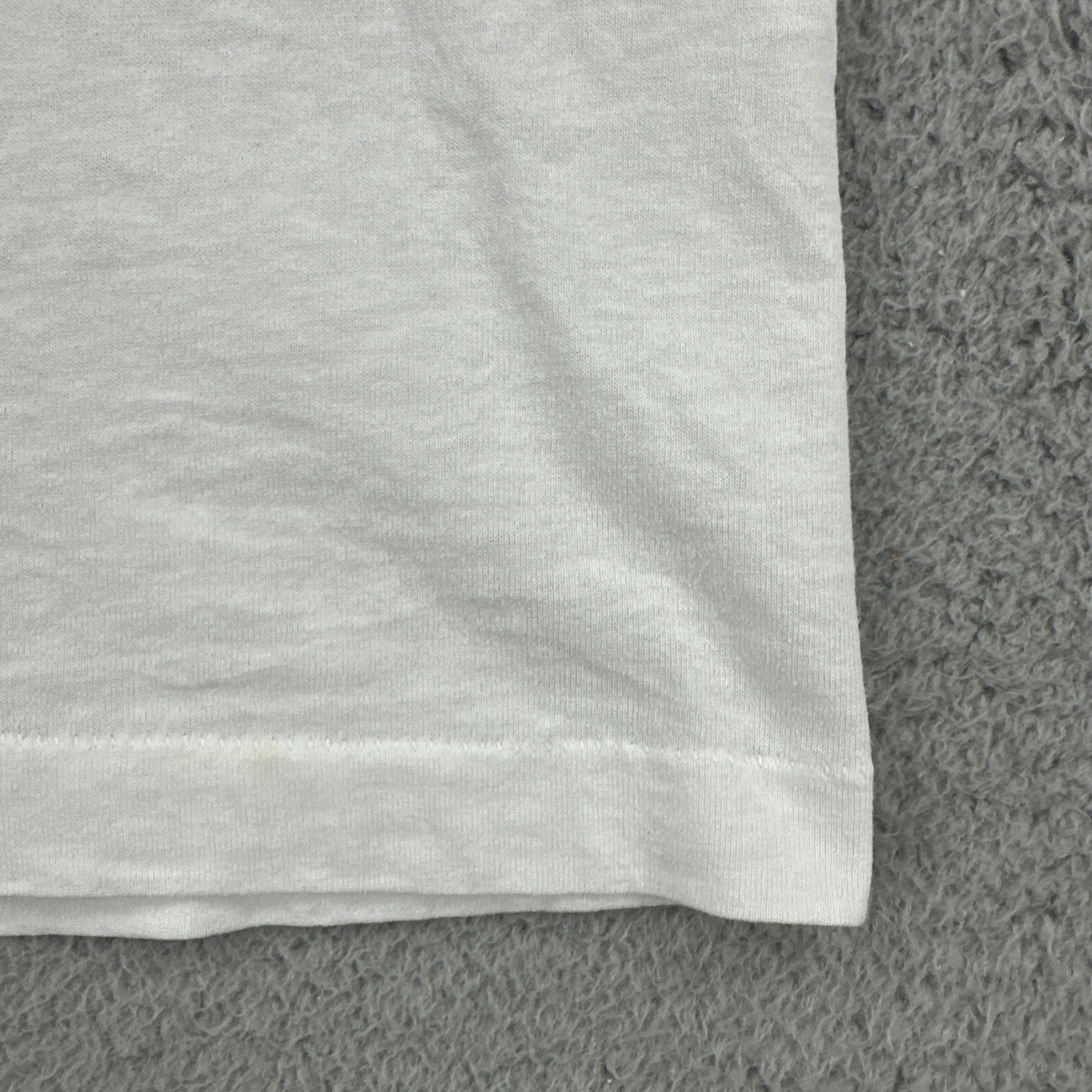 Vintage Screen Stars Best Large White T Shirt Made In USA Soy Boricua 100×100