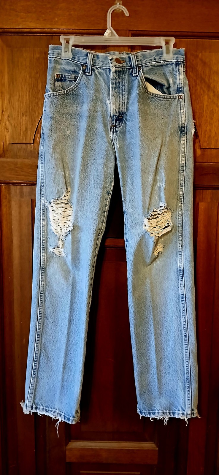 Vintage Wrangler Designer Jeans
