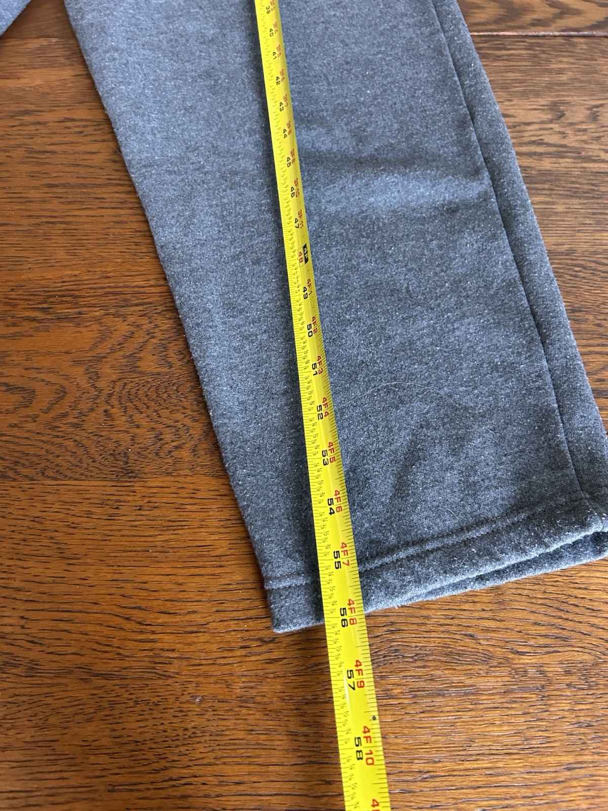Vintage Elle Macpherson jumpsuit one peice gray sweat outfit romper athleisure L