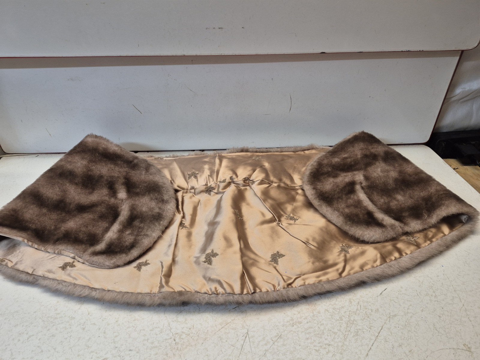 Vintage Regina Glenara By Glenoit Stoll
