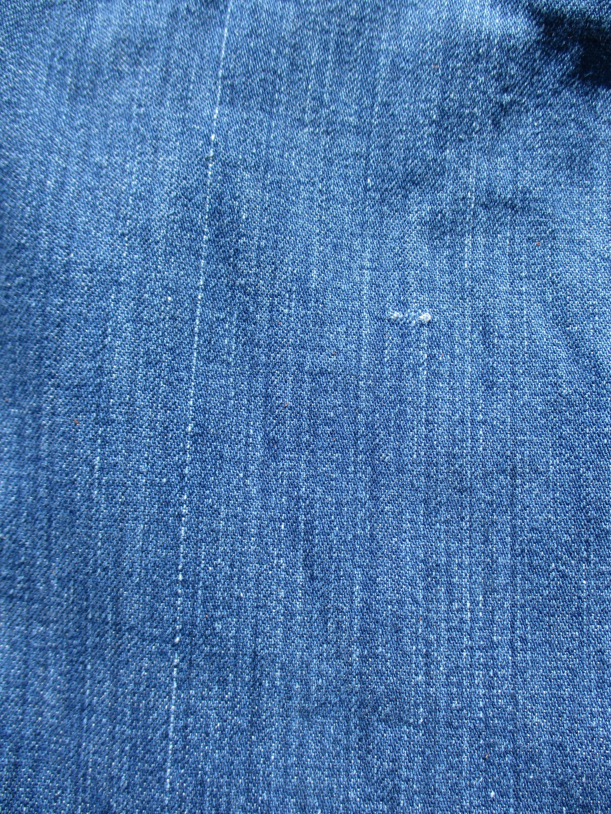 VTG 60s Lee Frontier Lady Pearl Snap Side Zip Denim Jeans 24 1/2 X 29 5/8